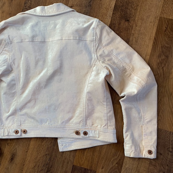 Pilcro Letterpress Jacket - Picture 12 of 12